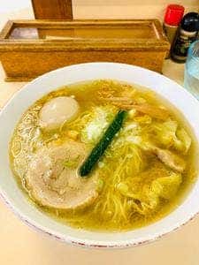 支那そば心麺