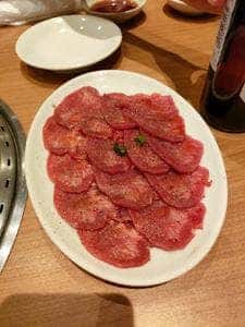 焼肉 山河 亀有店