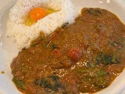 カレーハウス チリチリ