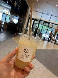 船橋屋 カメイドクロック店