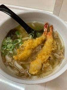 新世界かすうどん 恵美須屋2号店