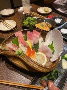 創作居酒屋 越後の風