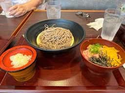 八郎そば 白岡店