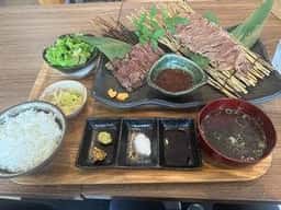 旬の肉ダイニング exe9tive