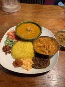 カレーや デッカオJr.