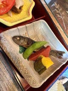 池田養魚場渓流館