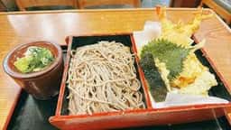 田毎そば吹田店