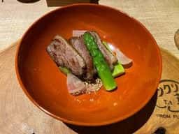 麺屋割ぽう ツクリ茸