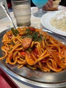 喫茶ビクトリヤ 西武園ゆうえんち