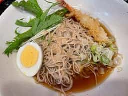 元長そば 百合ヶ丘店