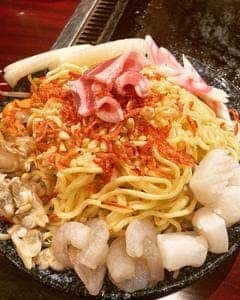 月島 もんじゃ おしお誠店