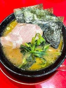 横浜家系ラーメン 山崎家