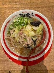 ちゃんぽん亭総本家 ビエラ大津店