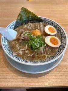 丸源ラーメン 大津店