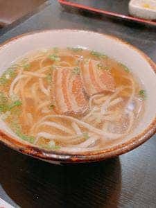 沖縄そば でいご家