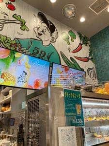 SALAD BOWL by GOKUGOKU 広島LECT店