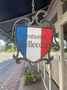 Restaurant Bellecoure