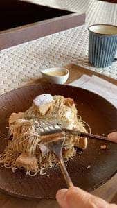 カフェテリア 風の音 さかえ屋 本店