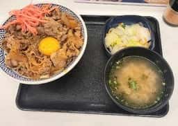 吉野家 170号線東大阪布市店