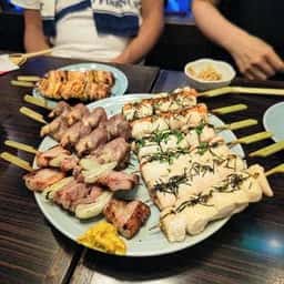 炭火焼鳥 よかとこ