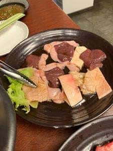 焼肉あんにょん