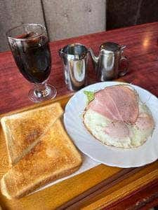 珈琲ロッジ赤石