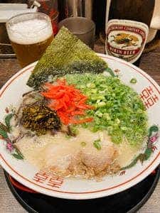 つけ麺 中華そば 節 府中店