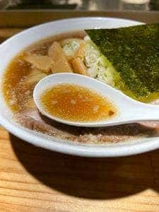 中華そば チャーハン つづみ星