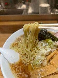 中華そば チャーハン つづみ星