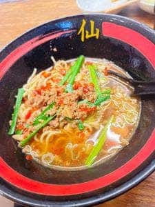 台湾ラーメン 仙 錦本店
