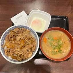 吉野家 聖蹟桜ヶ丘駅店