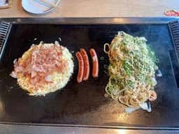 鶴橋風月 阪急32番街店