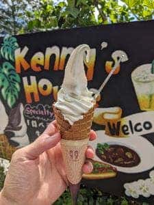 ケニーズハウスカフェ 伊豆高原本店