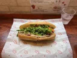 バインミー☆サンドイッチ 水道橋東口店