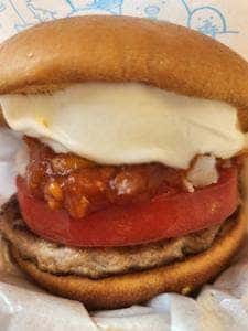 モスバーガー 本庄朝日町店