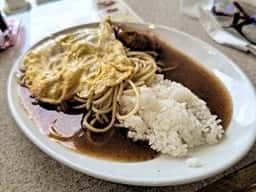 スパゲティ コモ