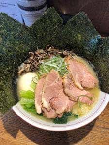 らー麺屋 バリバリジョニー