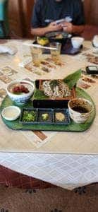 東条パインバレーゴルフクラブ レストラン