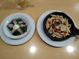 ファミリーレストラン ジョイフル 浜松半田店