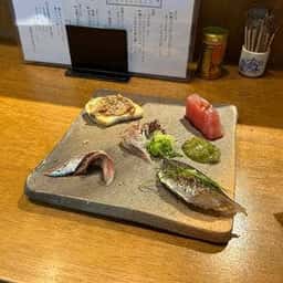 鰯屋 カタクチ