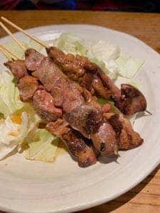 焼鳥高宮 薬院店