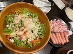 焼肉龍王館 上津店