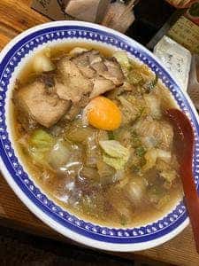 彩華ラーメン 大阪上六店