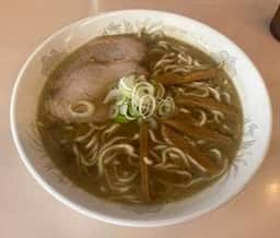 たかはし中華そば店