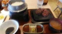 ステーキの店 吉備