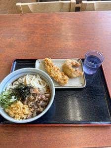 讃岐うどんむらさき井原店