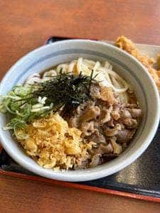 讃岐うどんむらさき井原店