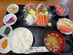 定食 はらいっぱい