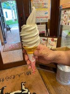 クリームテラス 十勝しんむら牧場