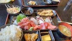 まぐろの家 心